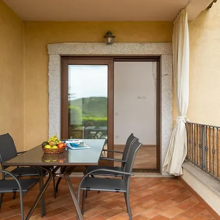 Apartamento Myrsine Mara By Klodge *
